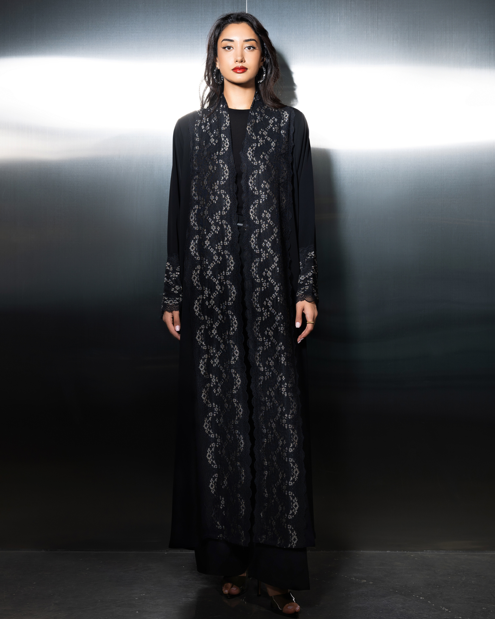 Sulaz waves lace